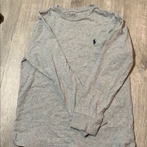 Ralph Lauren tshirts size 10-12